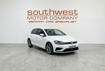 Volkswagen Golf 1.5 TSI EVO GPF R-Line Hatchback 5dr Petrol DSG Euro 6 (s/s) (15