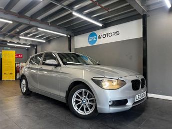 BMW 116 1.6 116i SE Hatchback 5dr Petrol Auto Euro 5 (s/s) (136 ps)