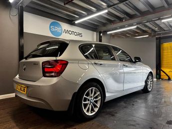 BMW 1 SERIES 1.6 116i SE Hatchback 5dr Petrol Auto Euro 5 (s/s) (136 ps)