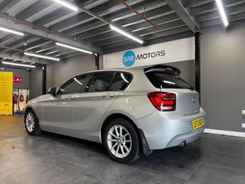 BMW 1 SERIES 1.6 116i SE Hatchback 5dr Petrol Auto Euro 5 (s/s) (136 ps)