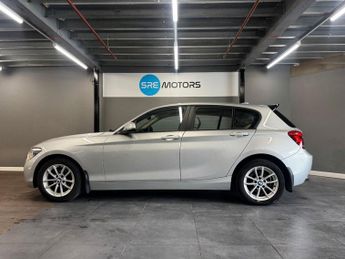 BMW 1 SERIES 1.6 116i SE Hatchback 5dr Petrol Auto Euro 5 (s/s) (136 ps)