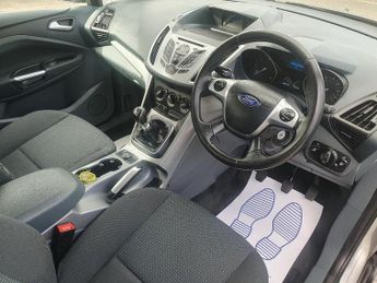 FORD C-MAX 1.6 TDCi Zetec MPV 5dr Diesel Manual Euro 5 (115 ps)