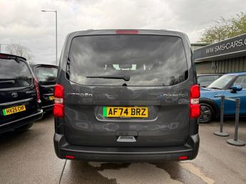 CITROEN e-SpaceTourer 75kWh YOU! MPV 5dr Electric Auto LWB (11kW Charger) (136 ps)