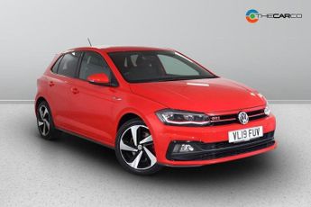 VOLKSWAGEN POLO 2.0 TSI GTI+ DSG Euro 6 (s/s) 5dr