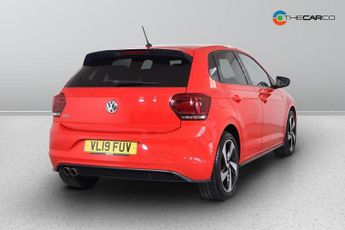 VOLKSWAGEN POLO 2.0 TSI GTI+ DSG Euro 6 (s/s) 5dr
