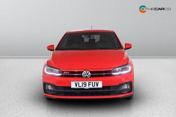 VOLKSWAGEN POLO 2.0 TSI GTI+ DSG Euro 6 (s/s) 5dr