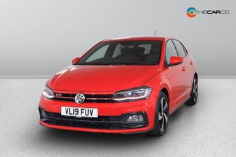 VOLKSWAGEN POLO 2.0 TSI GTI+ DSG Euro 6 (s/s) 5dr