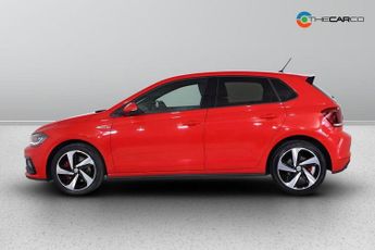 VOLKSWAGEN POLO 2.0 TSI GTI+ DSG Euro 6 (s/s) 5dr
