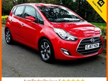Hyundai IX20 1.4 Blue Drive SE Hatchback 5dr Petrol Manual Euro 6 (s/s) (90 p