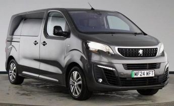 Peugeot Traveller 50kWh Business VIP Standard MPV 5dr Electric Auto MWB (8 Seat, 7