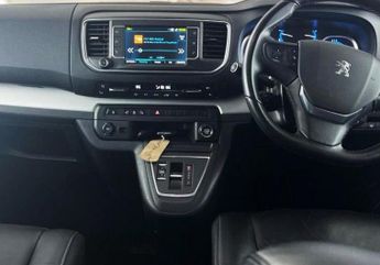 PEUGEOT e-Traveller 50kWh Business VIP Standard MPV 5dr Electric Auto MWB (8 Seat, 7