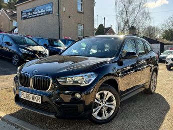 BMW X1 2.0 18d SE SUV 5dr Diesel Auto xDrive Euro 6 (s/s) (150 ps)