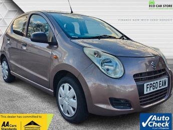 SUZUKI ALTO 1.0 12V SZ3 Hatchback 5dr Petrol Manual Euro 5 (68 ps)