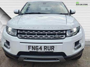 LAND ROVER RANGE ROVER EVOQUE 2.2 SD4 Pure SUV 5dr Diesel Auto 4WD Euro 5 (s/s) (190 ps)