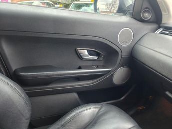 LAND ROVER RANGE ROVER EVOQUE 2.2 SD4 Pure SUV 5dr Diesel Auto 4WD Euro 5 (s/s) (190 ps)