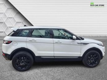 LAND ROVER RANGE ROVER EVOQUE 2.2 SD4 Pure SUV 5dr Diesel Auto 4WD Euro 5 (s/s) (190 ps)