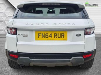 LAND ROVER RANGE ROVER EVOQUE 2.2 SD4 Pure SUV 5dr Diesel Auto 4WD Euro 5 (s/s) (190 ps)