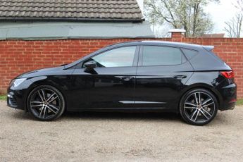 SEAT LEON 2.0 TSI Cupra 290 Lux Hatchback 5dr Petrol DSG Euro 6 (s/s) (290