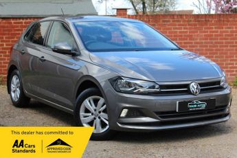 Volkswagen Polo 1.0 TSI GPF SE Hatchback 5dr Petrol DSG Euro 6 (s/s) (95 ps)