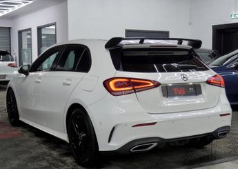 MERCEDES-BENZ A-CLASS 1.3 A180 AMG Line (Premium) Hatchback 5dr Petrol 7G-DCT Euro 6 (