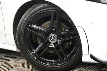 MERCEDES-BENZ A-CLASS 1.3 A180 AMG Line (Premium) Hatchback 5dr Petrol 7G-DCT Euro 6 (