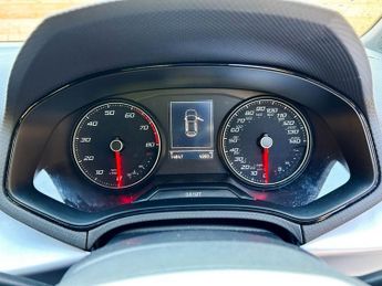 SEAT ARONA 1.0 TSI FR Edition SUV 5dr Petrol DSG Euro 6 (s/s) (110 ps)