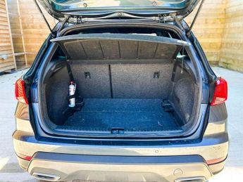 SEAT ARONA 1.0 TSI FR SUV 5dr Petrol DSG Euro 6 (s/s) (110 ps)