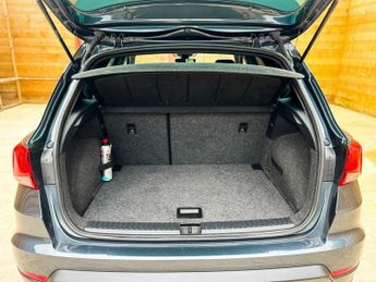 SEAT ARONA 1.0 TSI FR SUV 5dr Petrol DSG Euro 6 (s/s) (110 ps)