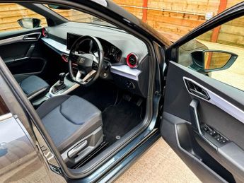 SEAT ARONA 1.0 TSI FR SUV 5dr Petrol DSG Euro 6 (s/s) (110 ps)