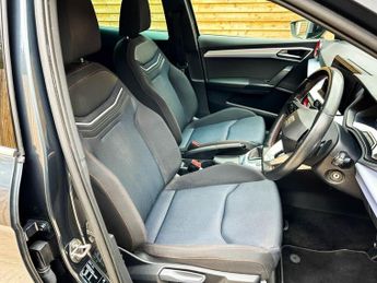 SEAT ARONA 1.0 TSI FR SUV 5dr Petrol DSG Euro 6 (s/s) (110 ps)