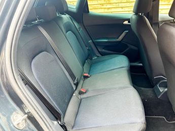 SEAT ARONA 1.0 TSI FR SUV 5dr Petrol DSG Euro 6 (s/s) (110 ps)