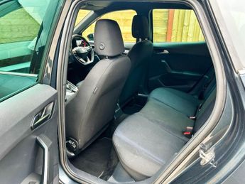 SEAT ARONA 1.0 TSI FR SUV 5dr Petrol DSG Euro 6 (s/s) (110 ps)