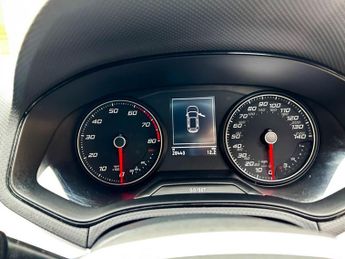 SEAT ARONA 1.0 TSI FR SUV 5dr Petrol DSG Euro 6 (s/s) (110 ps)