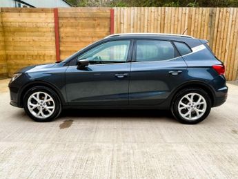 SEAT ARONA 1.0 TSI FR SUV 5dr Petrol DSG Euro 6 (s/s) (110 ps)