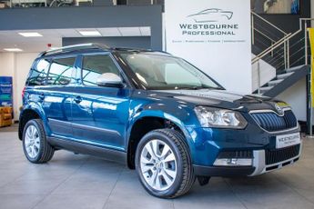 Skoda Yeti 2.0 TDI SE L Drive Outdoor 5dr Diesel DSG 4WD Euro 6 (s/s) (150 