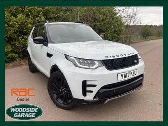 Land Rover Discovery 3.0 TD V6 HSE SUV 5dr Diesel Auto 4WD Euro 6 (s/s) (258 ps)