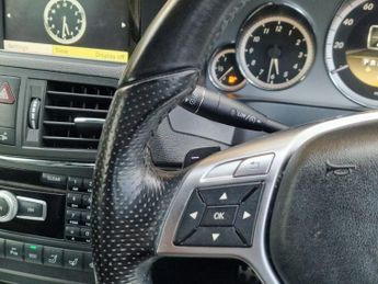 MERCEDES-BENZ E-CLASS 2.1 E250 CDI BlueEfficiency Sport Cabriolet 2dr Diesel G-Tronic+