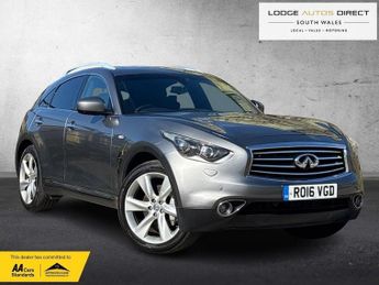 Infiniti QX70 3.0 d V6 S Premium