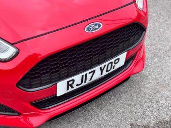 FORD FIESTA 1.0 T EcoBoost ST-Line