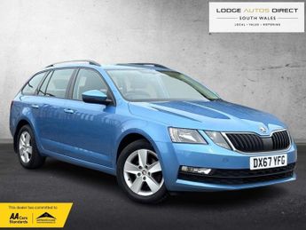 Skoda Octavia 1.4 TSI SE Estate 5dr Petrol DSG Euro 6 (s/s) (150 ps)