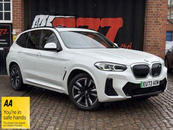 BMW IX3 80kWh M Sport SUV 5dr Electric Auto (286 ps)