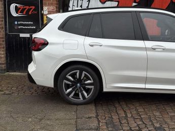BMW IX3 80kWh M Sport SUV 5dr Electric Auto (286 ps)