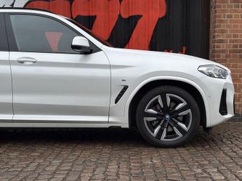 BMW IX3 80kWh M Sport SUV 5dr Electric Auto (286 ps)