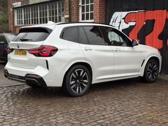 BMW IX3 80kWh M Sport SUV 5dr Electric Auto (286 ps)