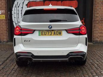 BMW IX3 80kWh M Sport SUV 5dr Electric Auto (286 ps)