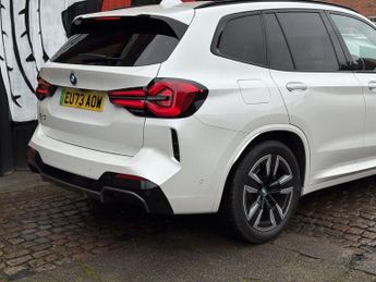 BMW IX3 80kWh M Sport SUV 5dr Electric Auto (286 ps)