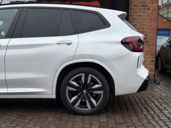 BMW IX3 80kWh M Sport SUV 5dr Electric Auto (286 ps)