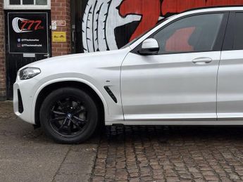 BMW IX3 80kWh M Sport SUV 5dr Electric Auto (286 ps)