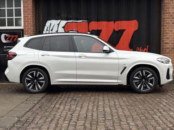 BMW IX3 80kWh M Sport SUV 5dr Electric Auto (286 ps)
