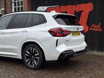 BMW IX3 80kWh M Sport SUV 5dr Electric Auto (286 ps)